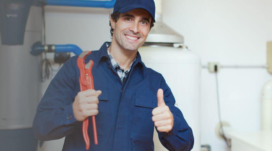 Professional Leak Detection Services in Vernon Center, MN